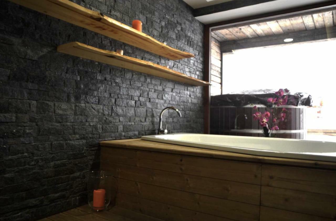 Apartman Velka Lomnica C7Ad2 Apartment ภายนอก รูปภาพ
