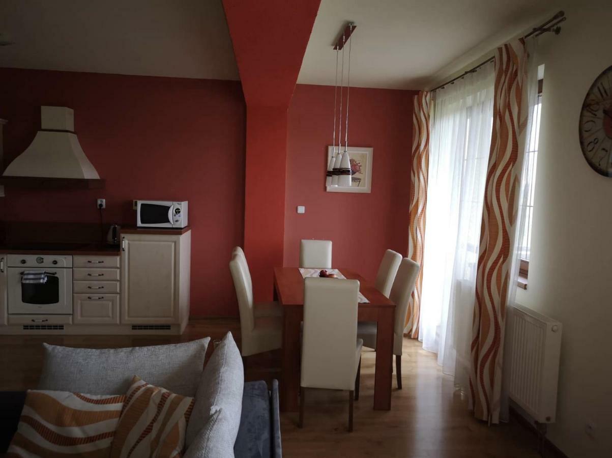 Apartman Velka Lomnica C7Ad2 Apartment ภายนอก รูปภาพ